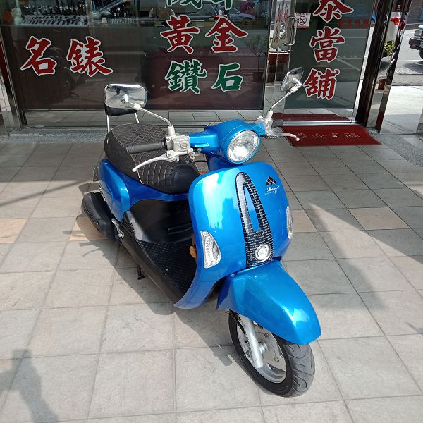 台中機車借錢