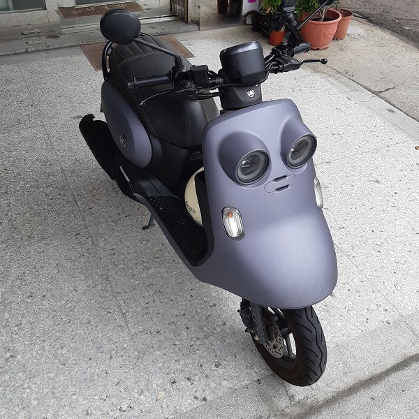 分期機車借錢免留車