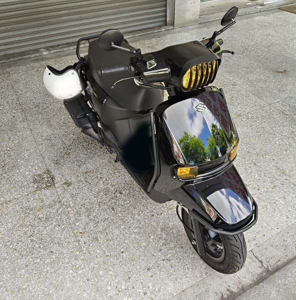 機車借錢免留車
