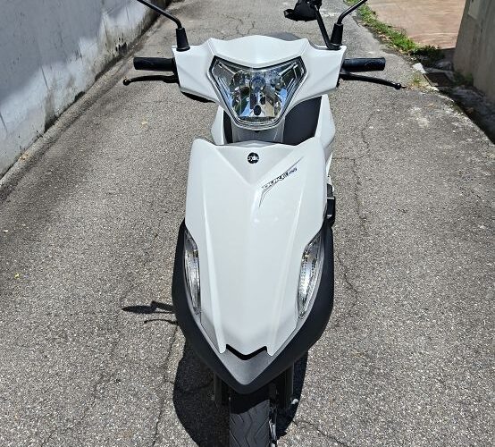 台中流當品拍賣 流當機車2024 SYM 三陽 DUKE(NEW) 迪爵 125 CBS 胖迪 YK009